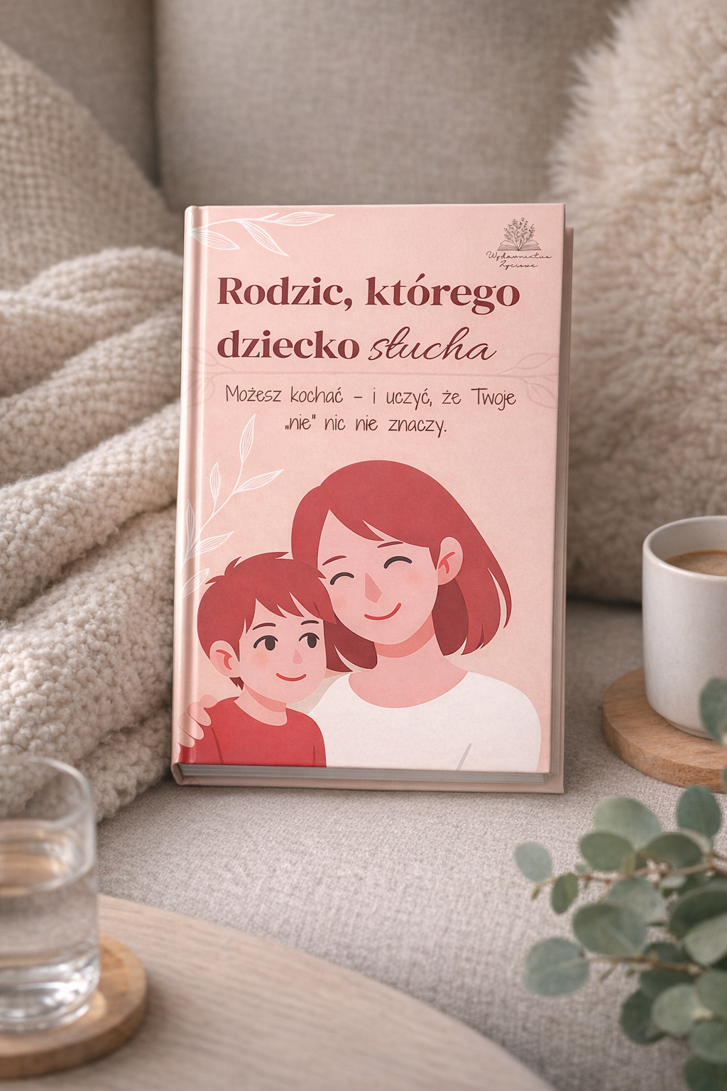 Rodzic którego dziecko słucha | E-Book| PDF