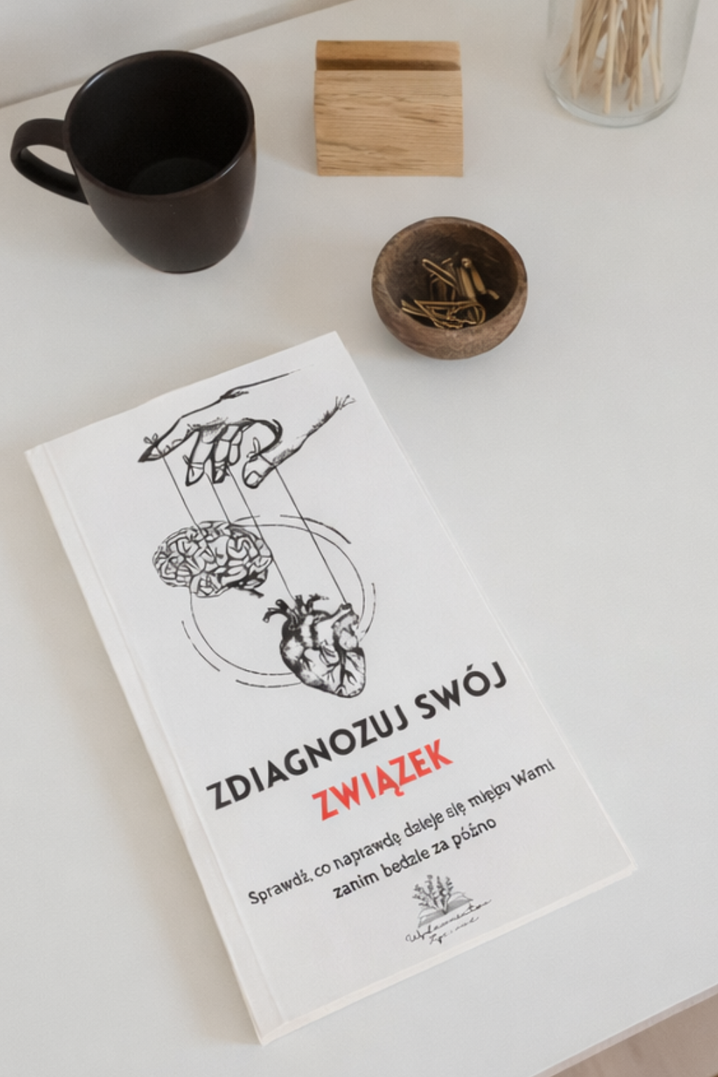 Zdiagnozuj swój związek |E-book|PDF|