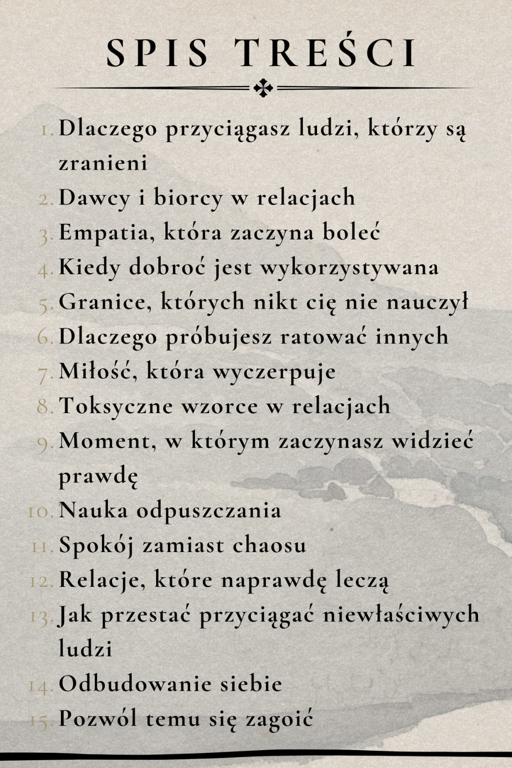 Pakiet 2 ebooków – Zrozum swój związek i pozwól sercu się zagoić