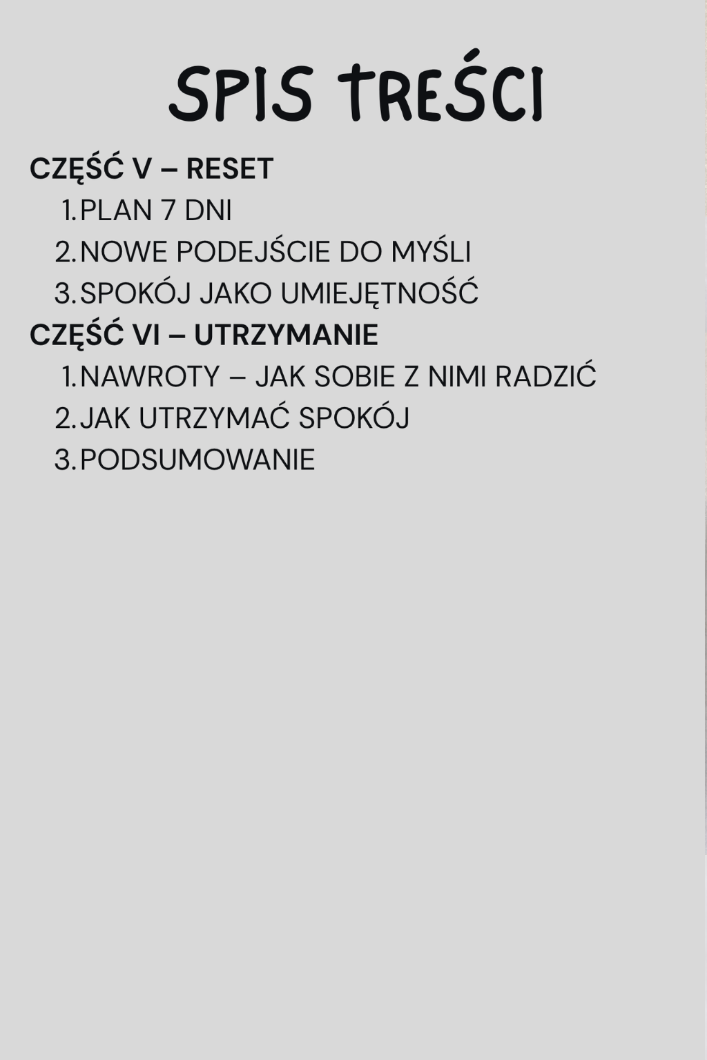 PRZESTAŃ MYŚLEĆ ZA DUŻO - Ebook