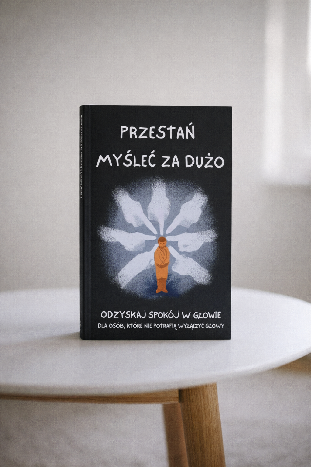 PRZESTAŃ MYŚLEĆ ZA DUŻO - Ebook
