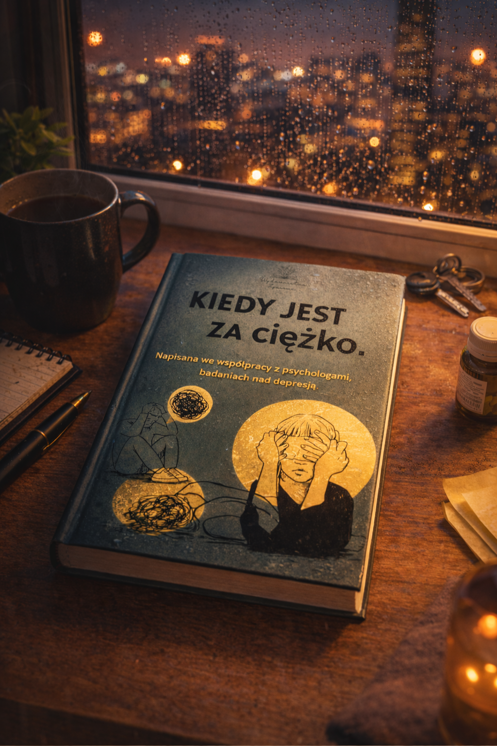 Kiedy jest za ciężko. |E-Book|PDF|