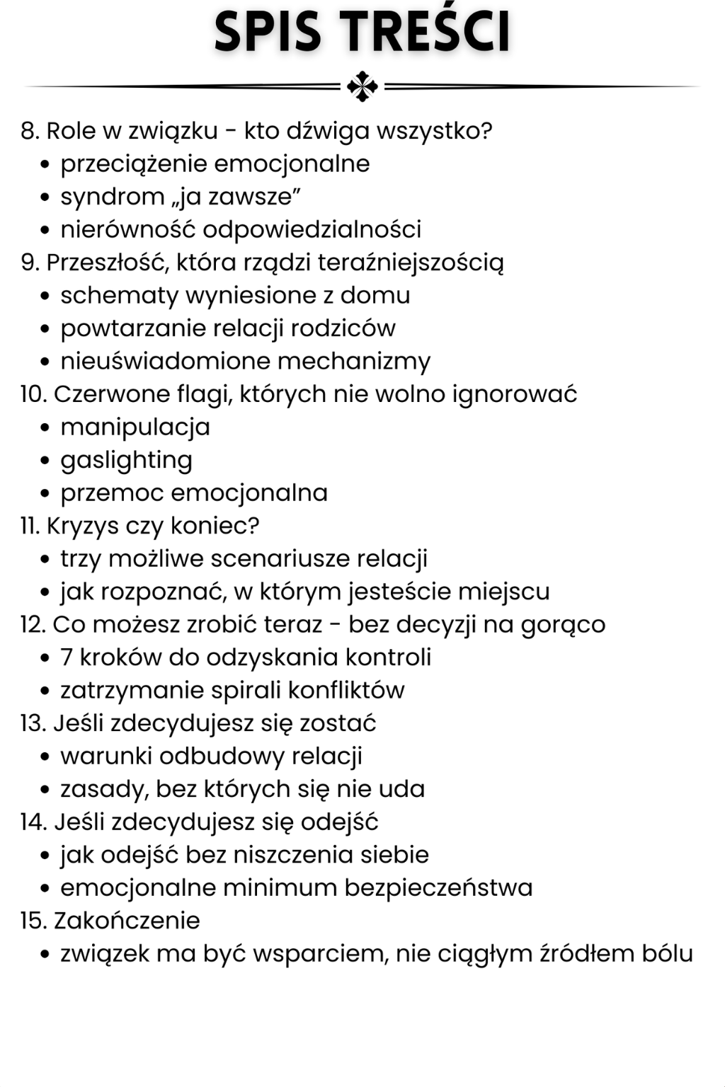 Zdiagnozuj swój związek |E-book|PDF|